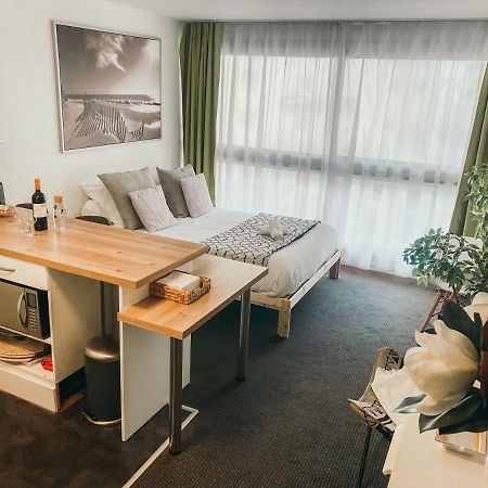 Adorable Studio Sur La Plage Biarritz Exteriör bild