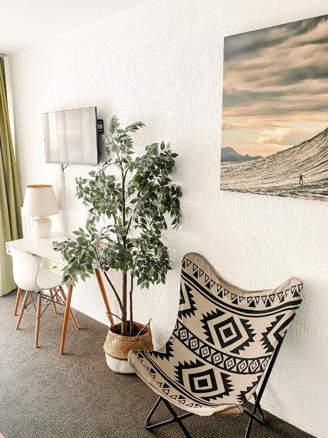 Adorable Studio Sur La Plage Biarritz Exteriör bild