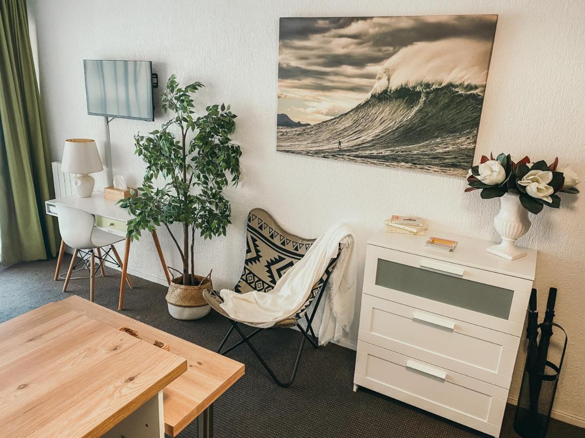 Adorable Studio Sur La Plage Biarritz Exteriör bild