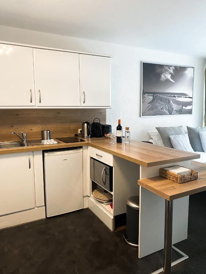 Adorable Studio Sur La Plage Biarritz Exteriör bild
